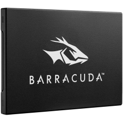 -Seagate BarraCuda 480GB SSD, 2.5” 7mm, SATA 6 Gb-s, Read-Write: 540 - 500 MB-s