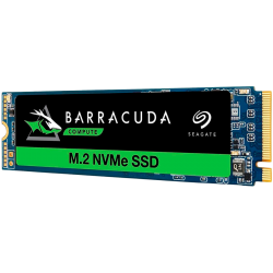 vendor-Seagate BarraCuda PCIe, 500GB SSD, 4x PCIe NVMe 3.0, M.2 2280