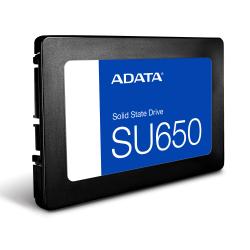 -ADATA Ultimate SU650, 256GB SSD, SATA 3 6Gb/s, 3D NAND