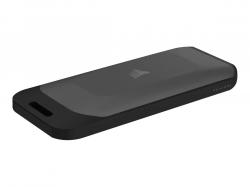 -Corsair EX100U 1TB Portable USB Storage, USB 3.2 Gen 2, черен цвят