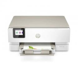 -HP Мастиленоструен принтер 3 в 1 Envy 7220E All-in-One, цветен, A4, Wi-Fi