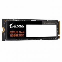 -SSD Gigabyte AORUS 5000E 1TB, NVMe, PCIe Gen4