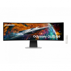 -Samsung Odyssey OLED G9, 5120x1440 49\