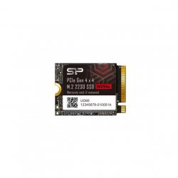 -SSD Silicon Power UD90, M.2-2230, PCIe, Gen 4x4 NVMe, 1TB