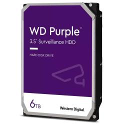 vendor-Western Digital Purple 6TB 3.5\'\', 256MB, SATA 6Gb-s
