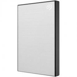 vendor-Seagate One Touch with Password, 2TB HHD външен, USB 3.0, сребирст