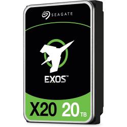 vendor-Хард диск Seagate Exos X20, 20TB, 256MB Cache, SATA