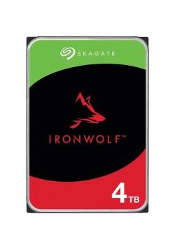 -Seagate IronWolf 4TB ( 3.5