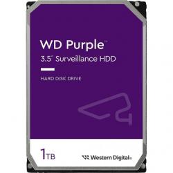 -Хард диск WD Purple WD11PURZ, 1TB, 5400rpm, 64MB, SATA 3