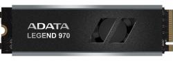-ADATA LEGEND 970, 2TB, PCI Express 5.0 x4, 10 000 MB/s, M.2 2280