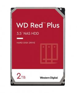 -Western Digital Red Plus Bulk, 2TB, 3.5\