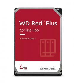 vendor-Western Digital Red 4TB Plus ( 3.5