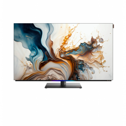 -Телевизор METZ 55MOD9500Z, 55"(139 см), OLED Smart TV, Google TV, UHD, Черен