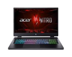 vendor-Acer Nitro 17 AN17-51-7593, Core i7-13700H, 16GB, 1TB SSD NVMe, RTX 4060 8GB, 17.3\
