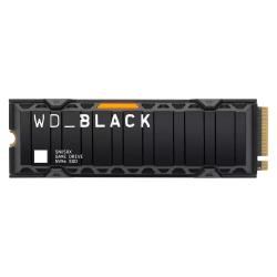-Western Digital Black SN850X 1TB Heatsink