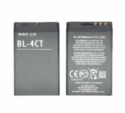 -BL-4CT батерия за телефон Nokia, 3.7V, 860mAh