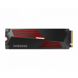 -Samsung 990 Pro, 4TB SSD, 1x PCI Express 4.0 x4, m2 2280, с Heatsink