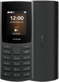 -Nokia 105 4G 2023, 4MB, 4MB, 1.8\