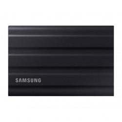 -Външен SSD Samsung T7 Shield, 1TB USB-C, Черен