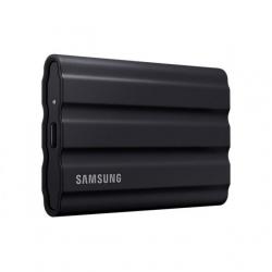 -Samsung T7 Shield, 2TB USB-C, Черен