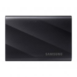-Samsung T9 USB 3.2 Gen 2x2, 2TB USB-C, Черен