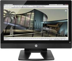vendor-HP Z1 All-in-One Intel Xeon E3-1245 v2(up to  3.8 GHz), 8 GB DDR3, 160 GB SSD