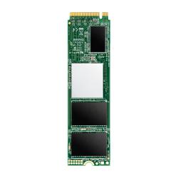 -Transcend 1TB, M.2 2280, PCIe Gen3x4, M-Key, 3D TLC, with Dram