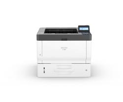 -RICOH P501, USB 2.0, LAN, A4, 1200 x 1200 dpi, 43 ppm