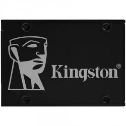 vendor-KINGSTON KC600 1024GB SSD, 2.5” 7mm, SATA 6 Gb-s, Read-Write: 550 - 520 MB-s, Random Read-Write IOPS 90K-80K