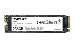 -Patriot P300 256GB M.2 2280 PCIE