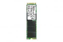 -Transcend 256GB, Single Side, M.2 2280 SSD, SATA B+M Key, TLC