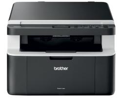 -BROTHER DCP-1512E, А4, 20 ppm, 2400 x 600 dpi, USB