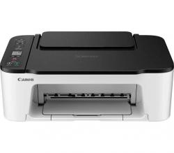 -Canon PIXMA TS3452 All-In-One, Black&White