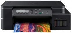 -BROTHER DCPT520WYJ1 Multifunctional Color Inkjet A4 17-9.5 ipm Up To 1500