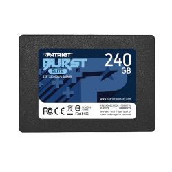 -Patriot Burst Elite 240GB SATA3 2.5