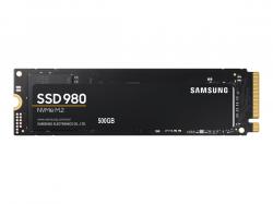 -SAMSUNG 980 SSD 500GB M.2 NVMe PCIe 3.0 3.100 MB-s read 2.600MB-s write