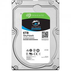 vendor-Хард диск SEAGATE SkyHawk Surveillance, 6TB, 256MB Cache, SATA 6.0Gb-s