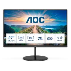 vendor-AOC Q27V4EA 27 inch, WLED, 2560x1440, 4ms, 250cd/m2 HDMI, Displayport