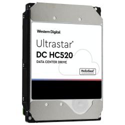 vendor-Хард диск WD (HGST) UltraStar DC HC520, 12TB, 256MB Cache, SATA3 6.0Gb-s