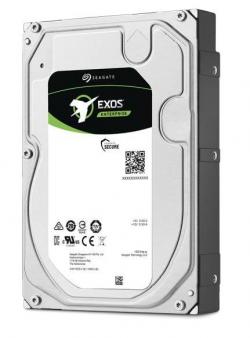 -Хард диск SEAGATE Enterprise Exos, 8TB, 256MB, SATA 6.0Gb-s, 7200rpm, ST8000NM000A