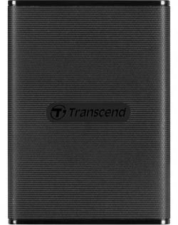 vendor-Transcend 250GB, External SSD, ESD270C, USB 3.1 Gen 2, Type C