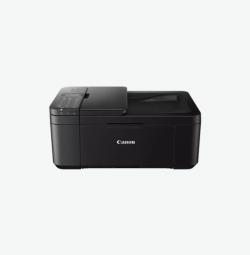 vendor-Canon PIXMA TR4650 All-In-One, Black