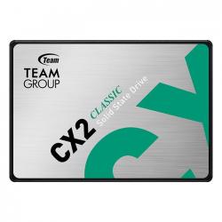 vendor-SSD Team Group CX2, 256GB, Black