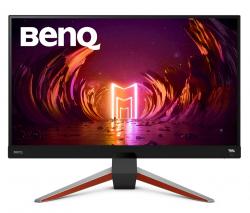 vendor-BenQ EX2710Q MOBIUZ 165Hz, IPS, 27 inch, Wide, QHD, 1ms, HDR, HDMI, DisplayPort, Черен