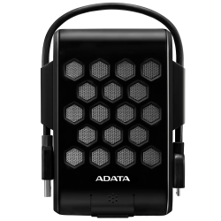 -Твърд диск 2TB ADATA HD720 USB 3.1 Black
