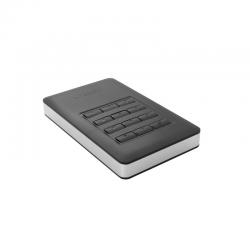 -Verbatim Външен HDD твърд диск Store'n'Go Secure, 2 TB, черен