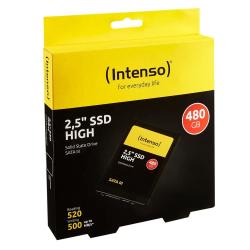 -SSD INTENSO High 480GB