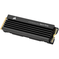 -Corsair MP600 PRO LPX 2TB M.2 NVMe PCIe Gen. 4 x4 SSD