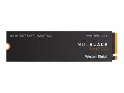 vendor-Western Digital Black SSD SN770 NVMe 2TB PCIe Gen4 16GT-s M.2 2280