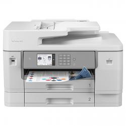 -BROTHER MFCJ6955DWRE1 inkjet multifunction printer 4 in 1 A3 Fax 30ipm 512MB Wi-Fi